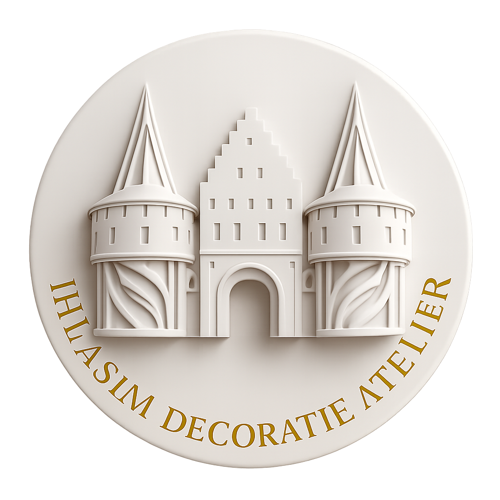 Ihlasim Decoratie - Rabotpoort logo